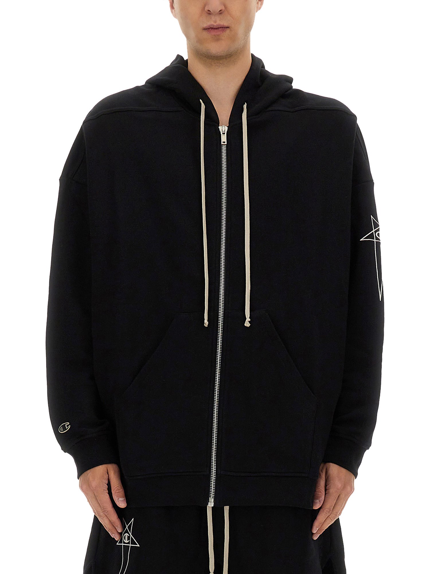Jumbo jason's hoodie