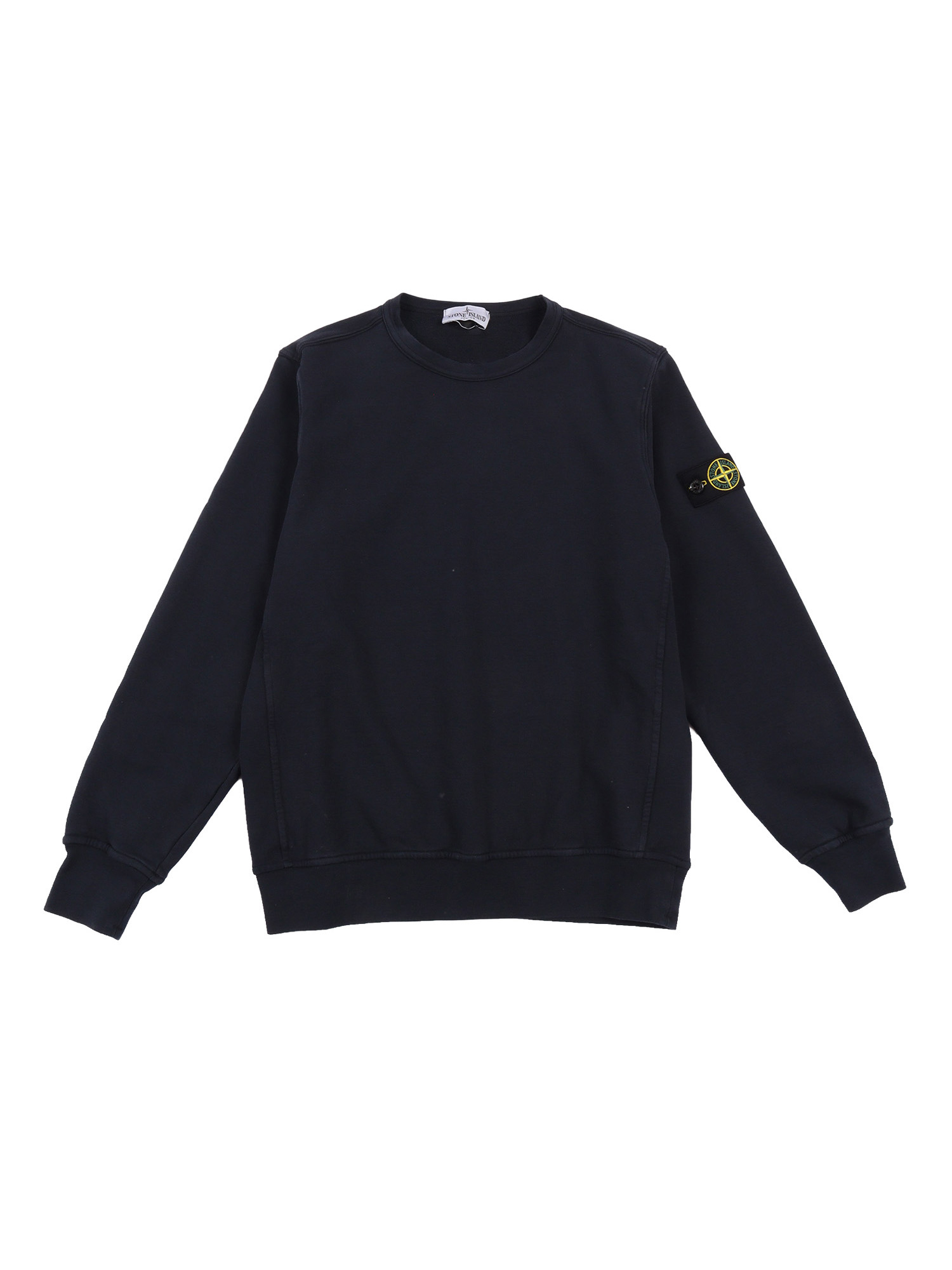 SWEATSHIRT Blue Cotton