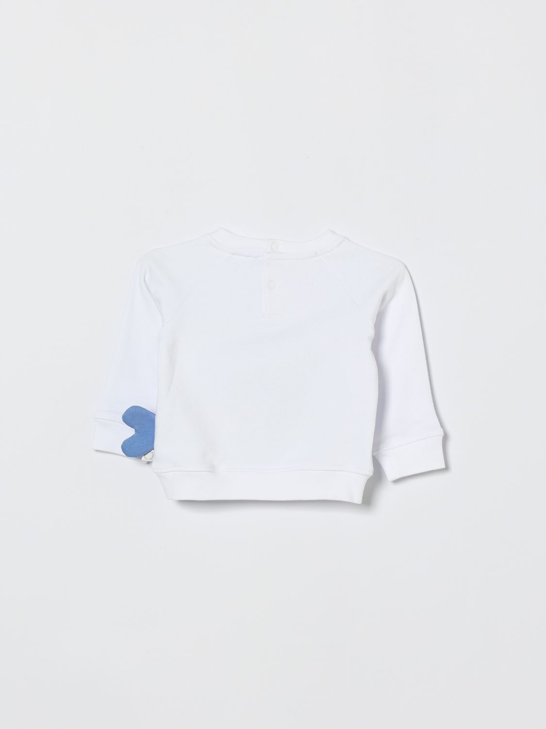 Sweater Kids color White