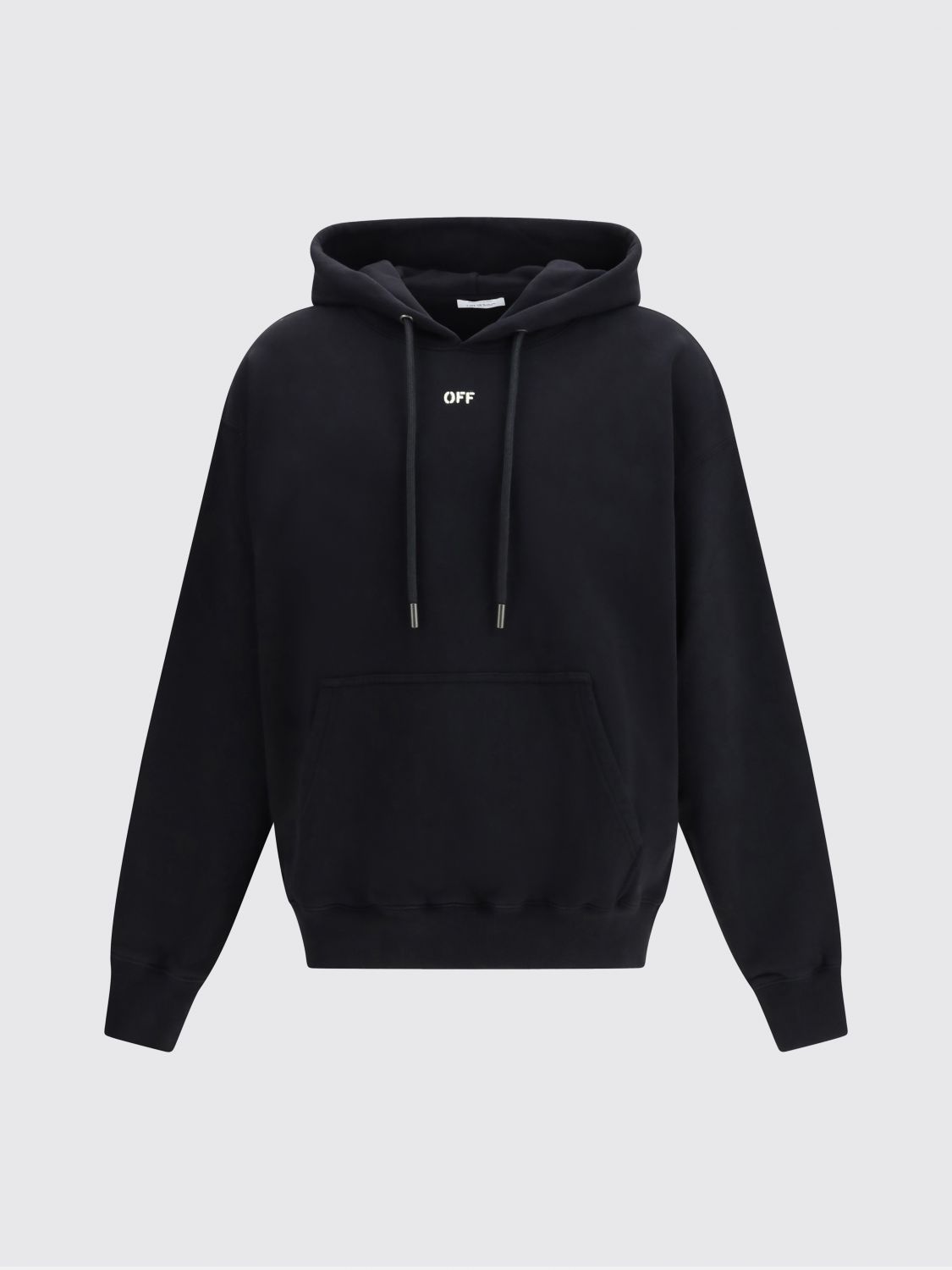 Sweatshirt Men color Black