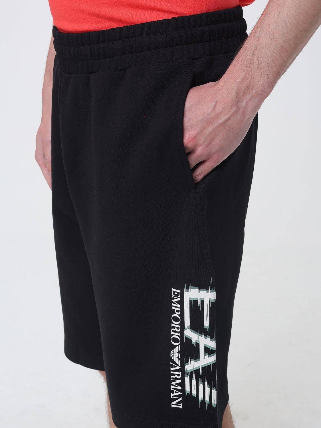 Shorts Men color Beige