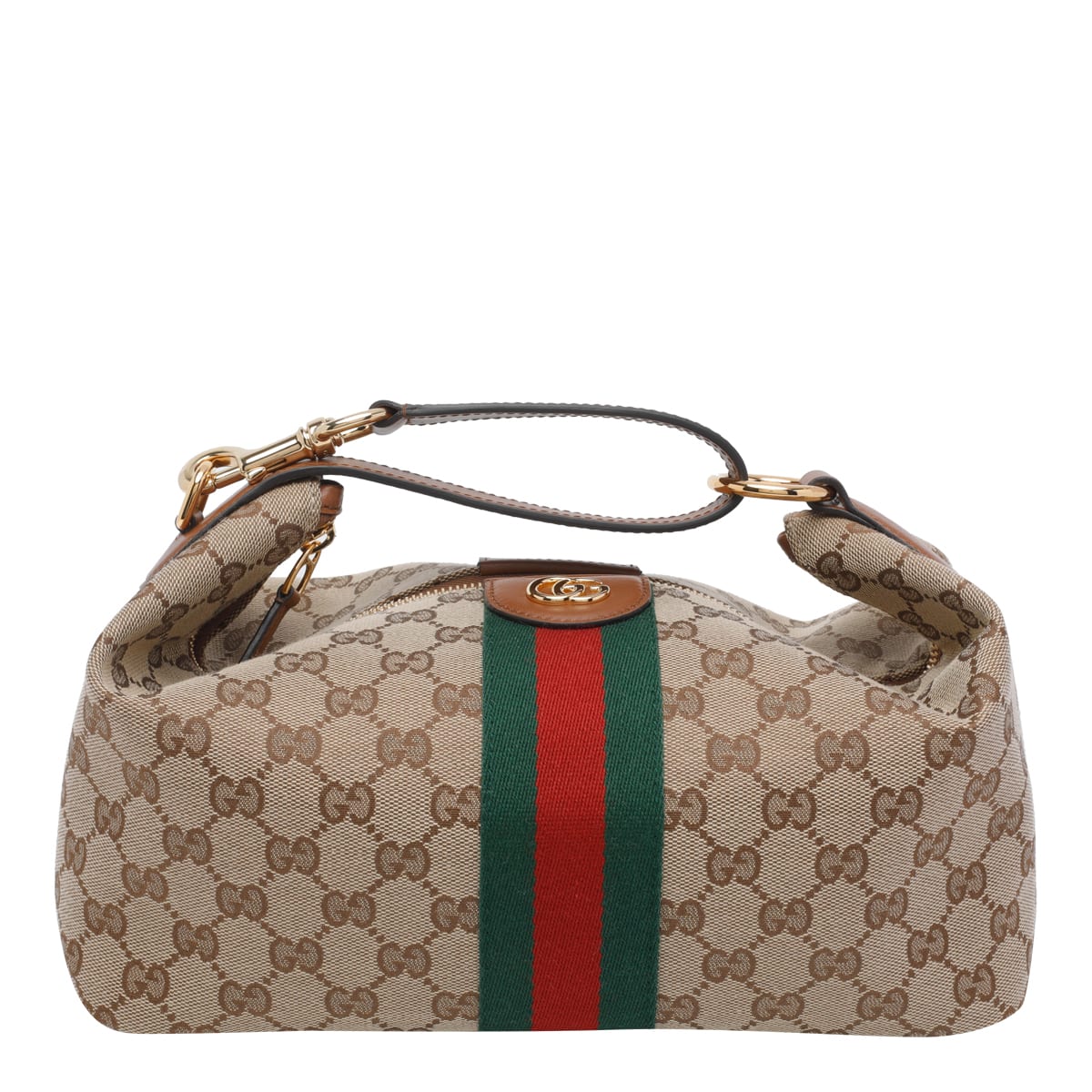 Ophidia Gg Top Handle Bag