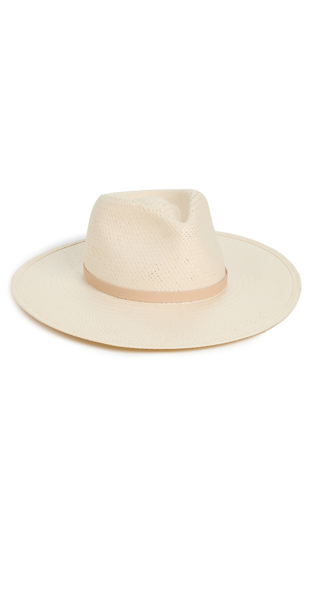 Sherman Hat Natural