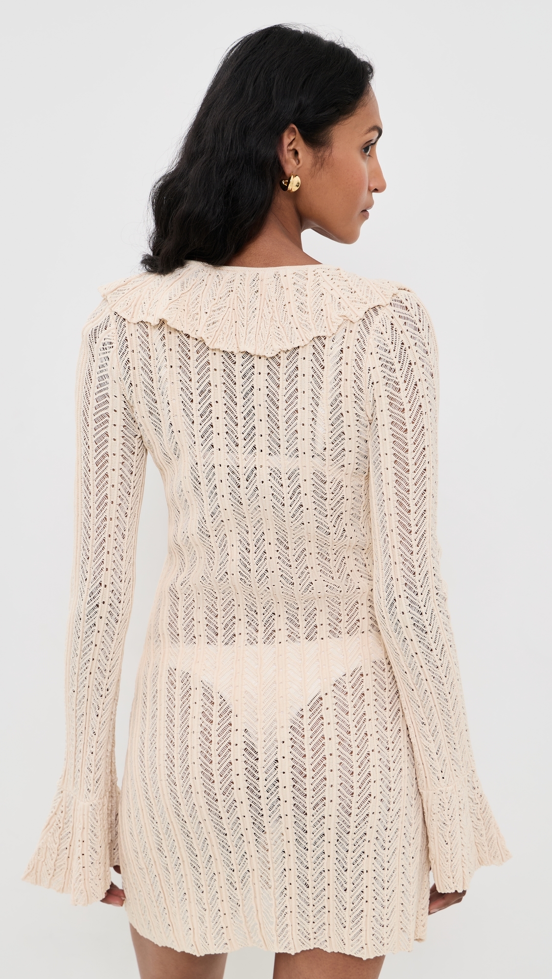 Davina Dress Clay