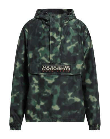 Man Jacket Military green