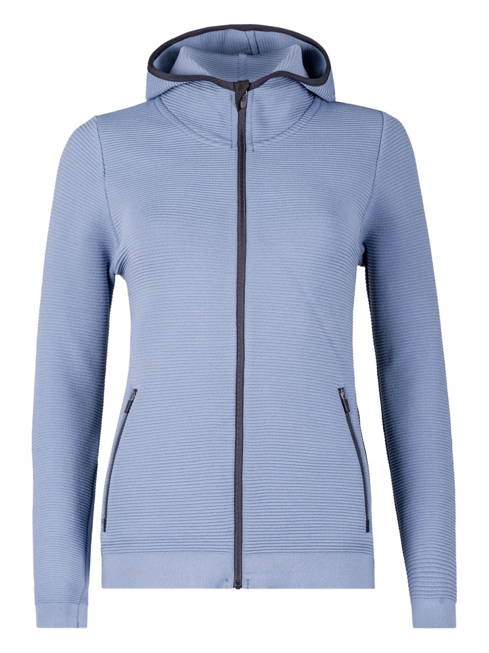 NEWLAND hooded jacket - Grey