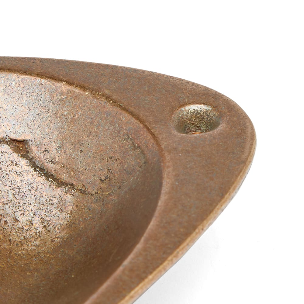 Incense Holder in Bronze 