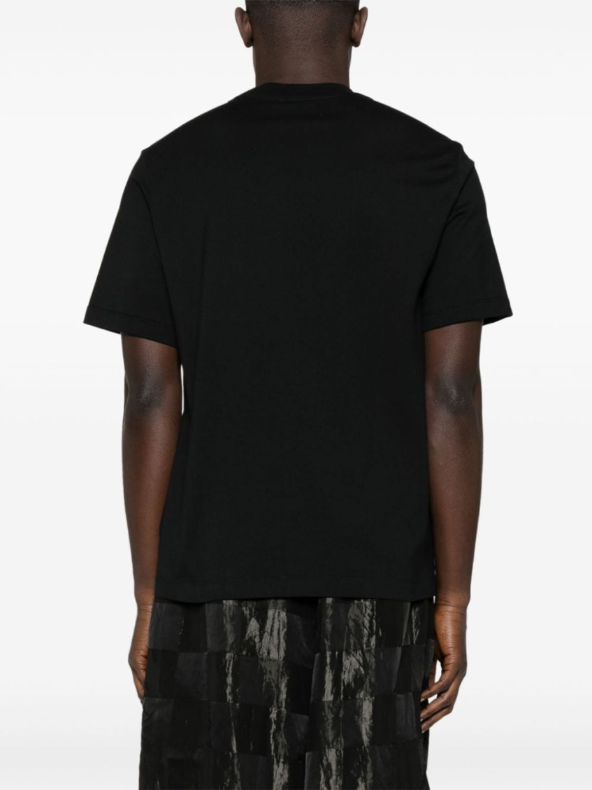 T-shirt With A Print