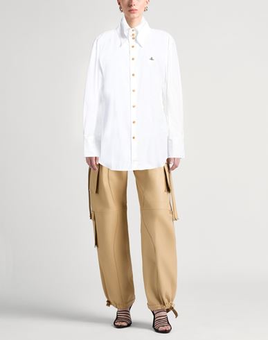 Woman Shirt White