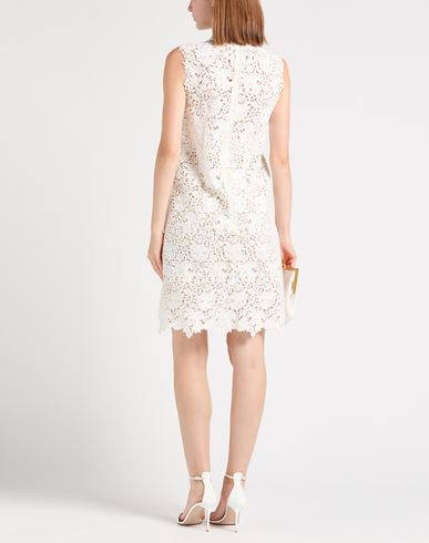 Woman Mini dress White