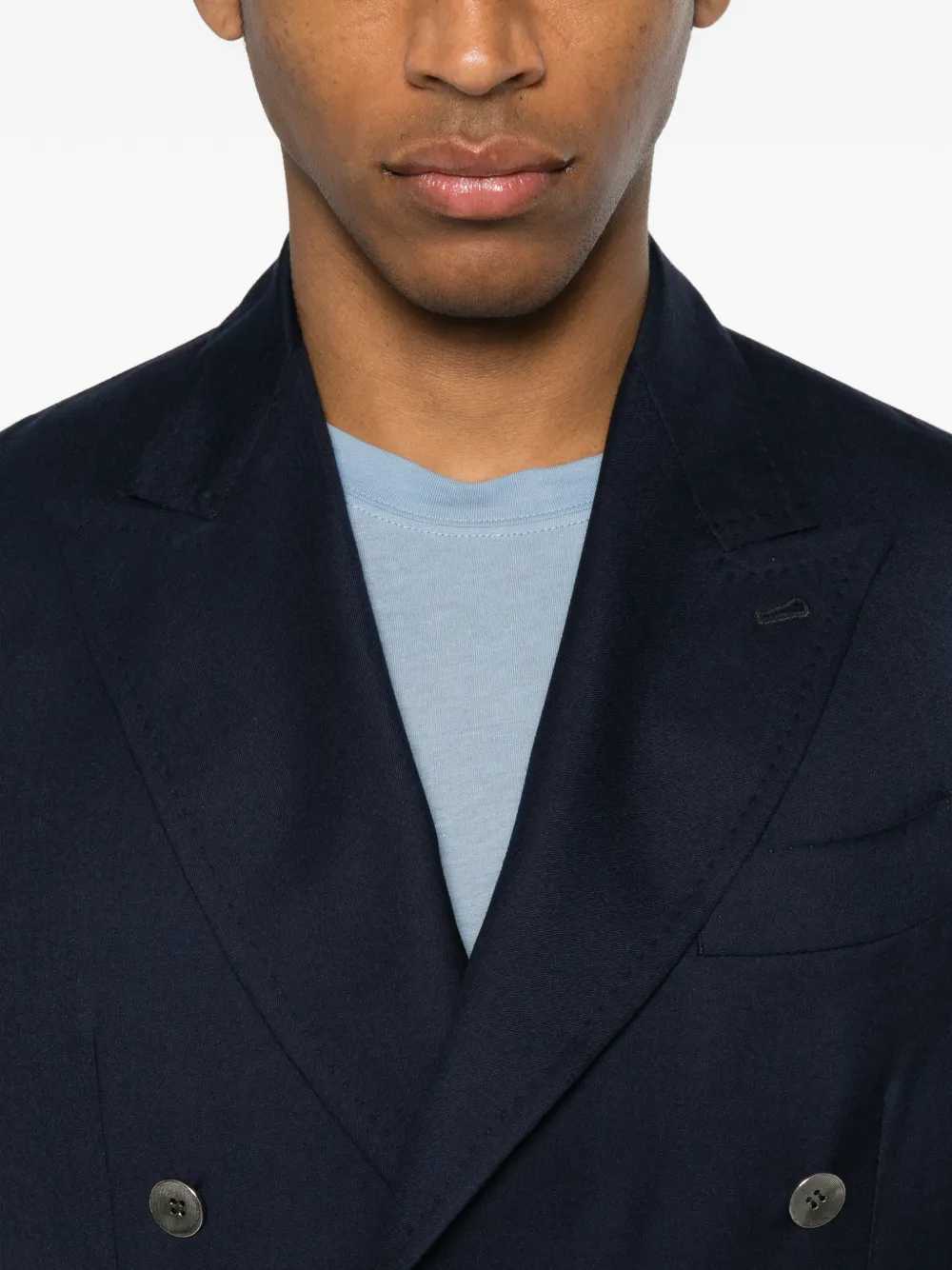 Veste croisée Sartorio Napoli