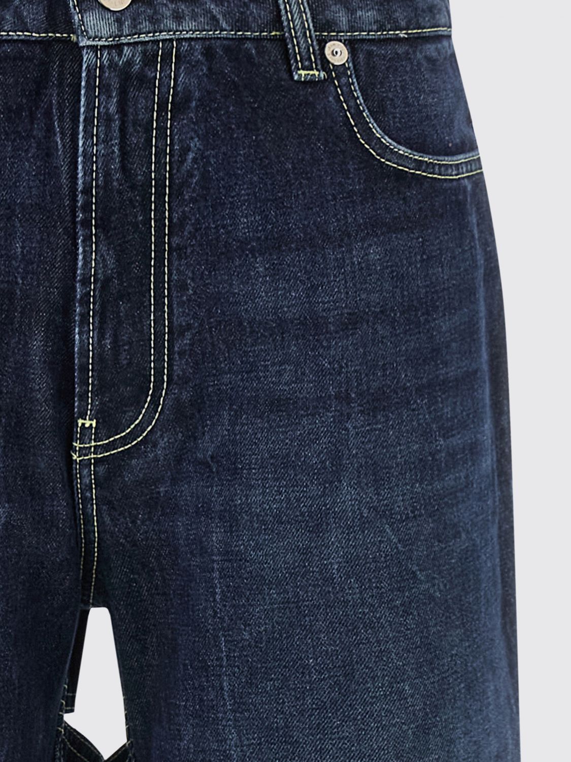 Jeans Woman color Blue