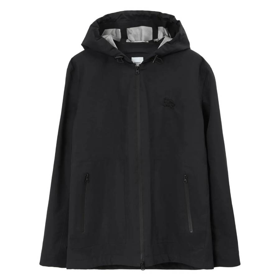 EKD Logo Technical Cotton Jacket
