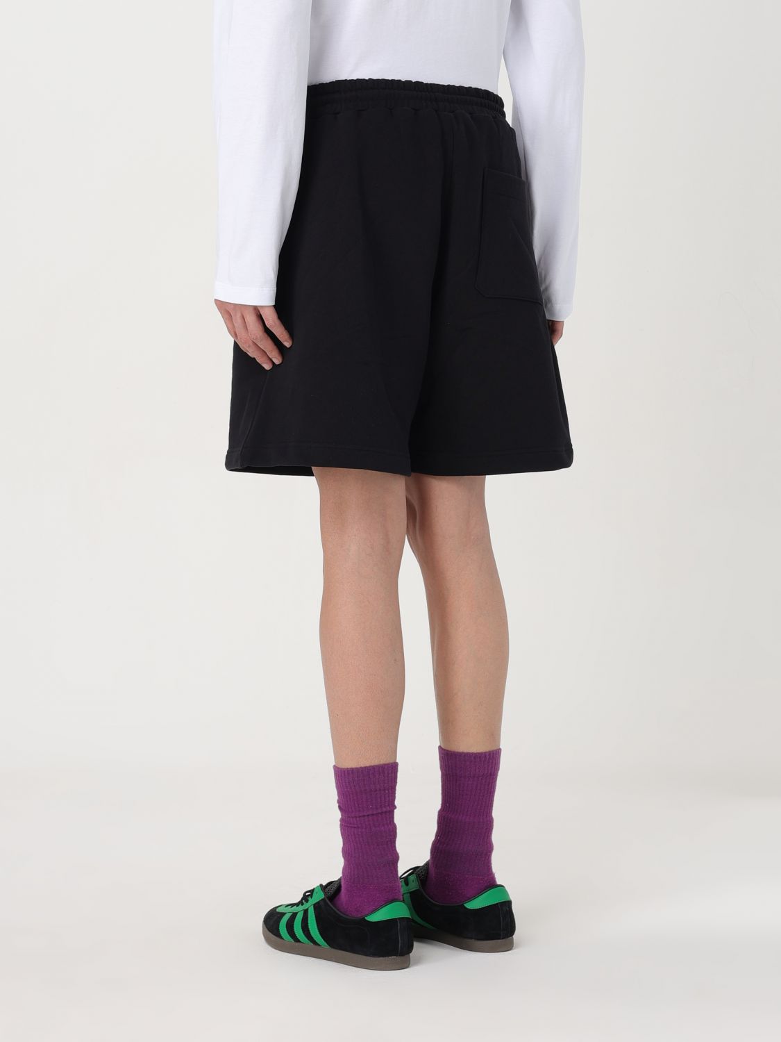 Short Men color Black