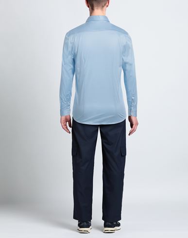 Man Shirt Light blue