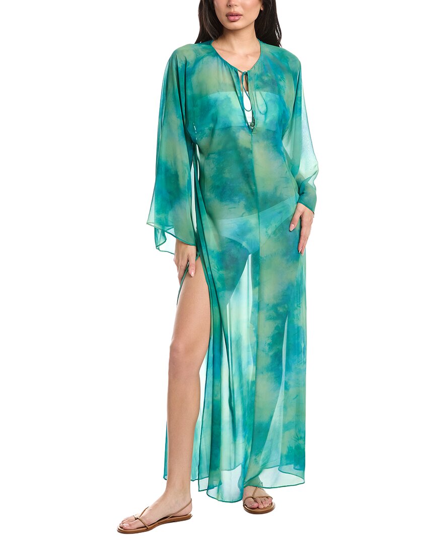 Quincy Maxi Cover-Up Dress