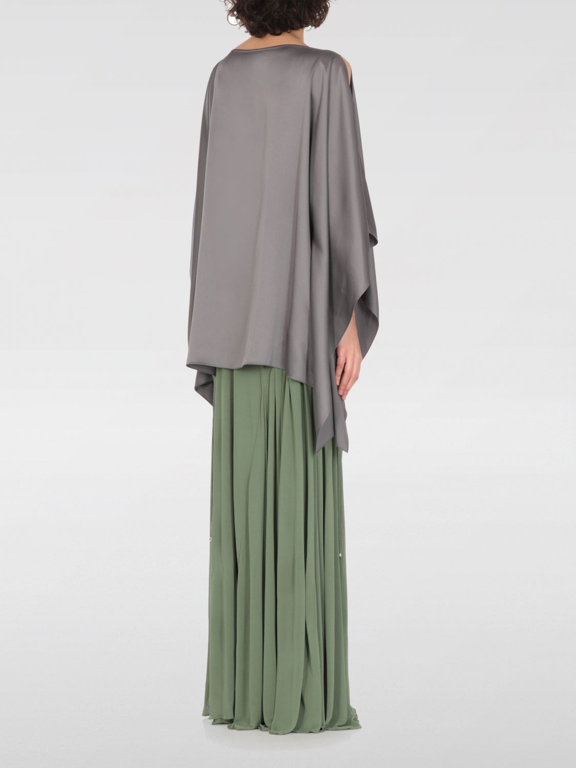Top LANVIN Woman color Ink