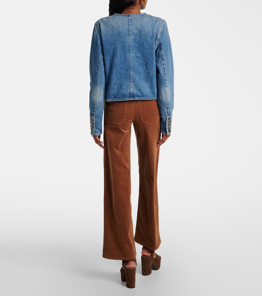 Andrea denim jacket