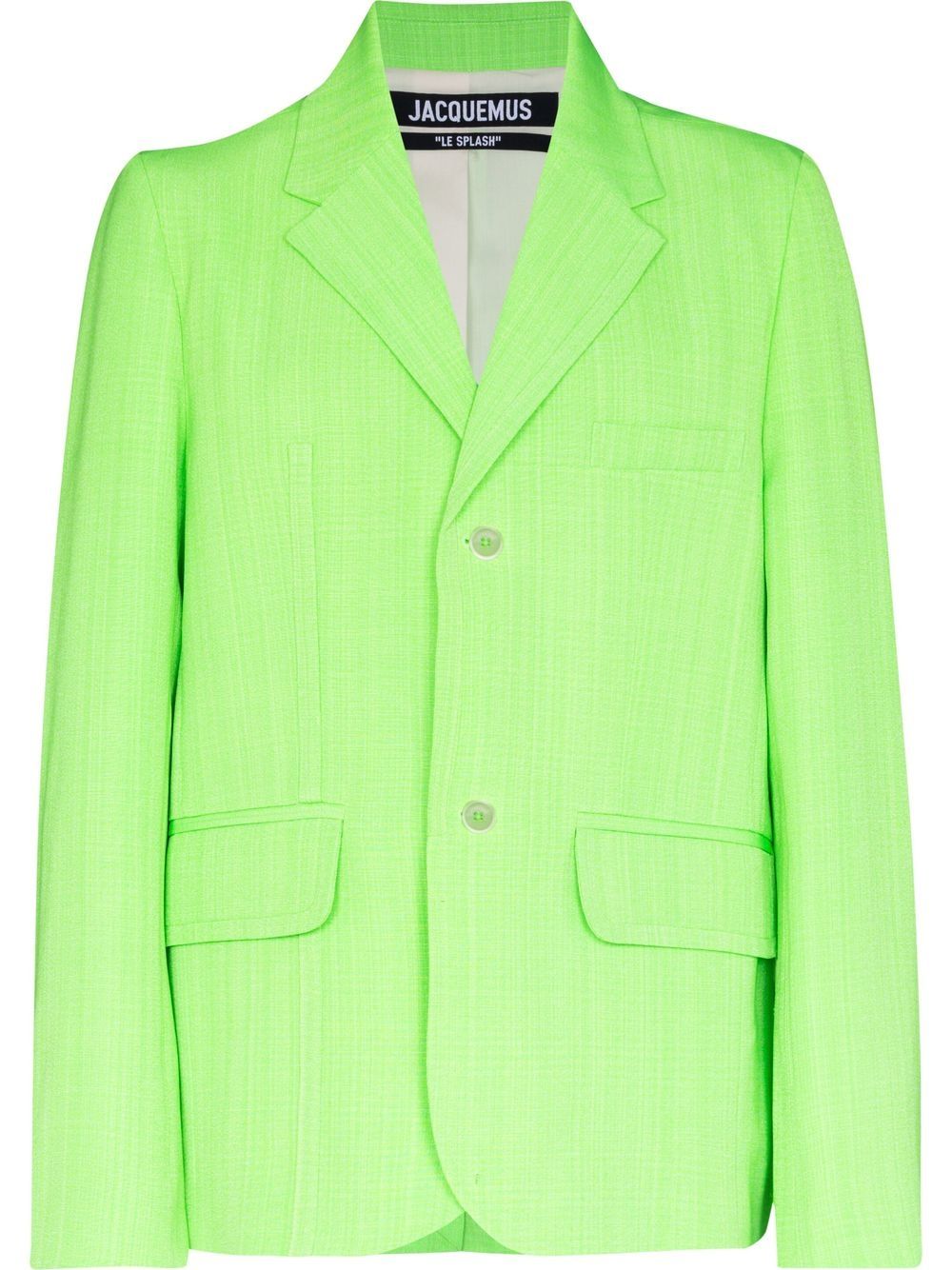 La Veste blazer - Green