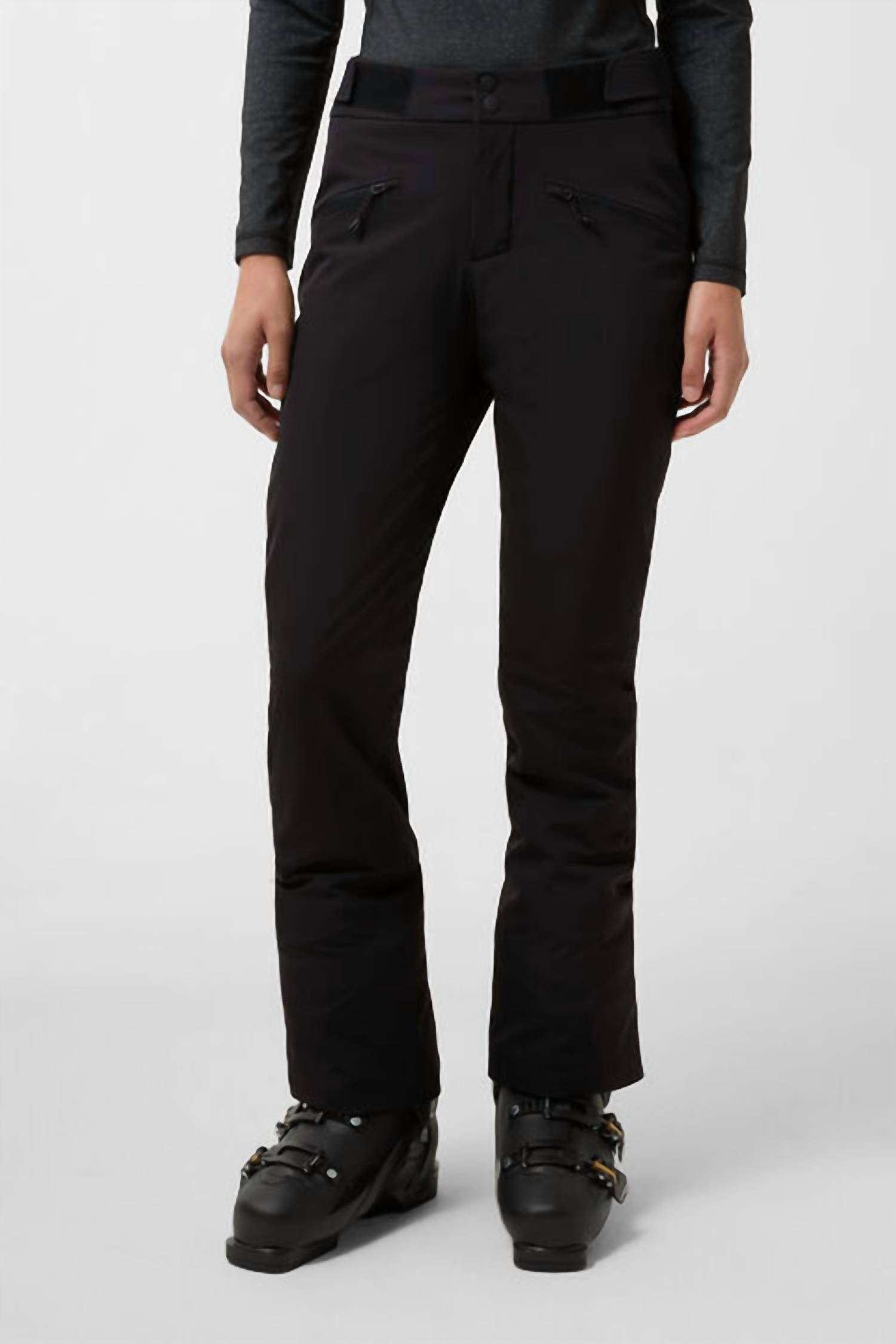 Nessa Ski Pant In Black