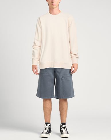 Man Sweatshirt Beige Size L Organic cotton