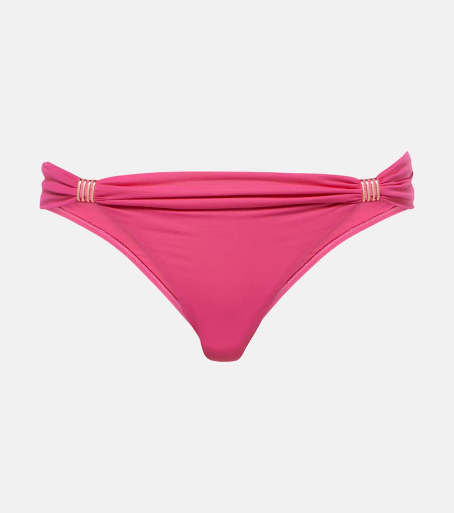 Grenada embellished bikini bottoms
