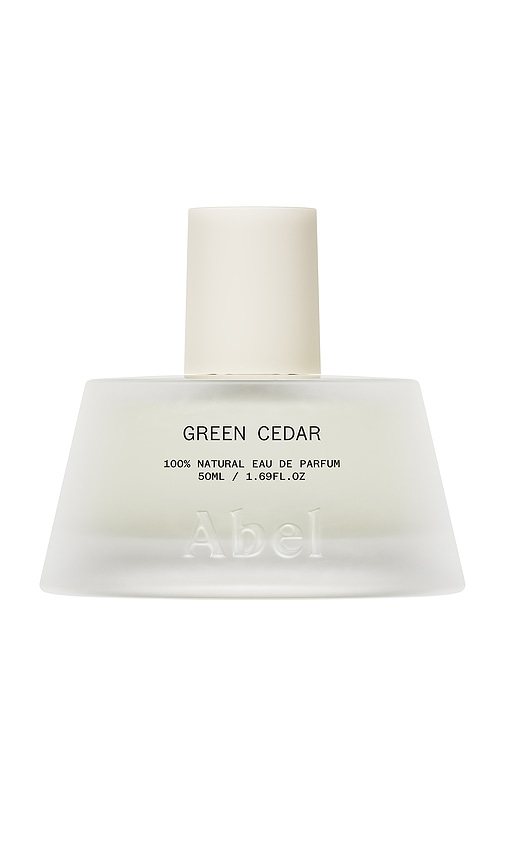 Abel Green Cedar Eau De Parfum in Beauty: NA