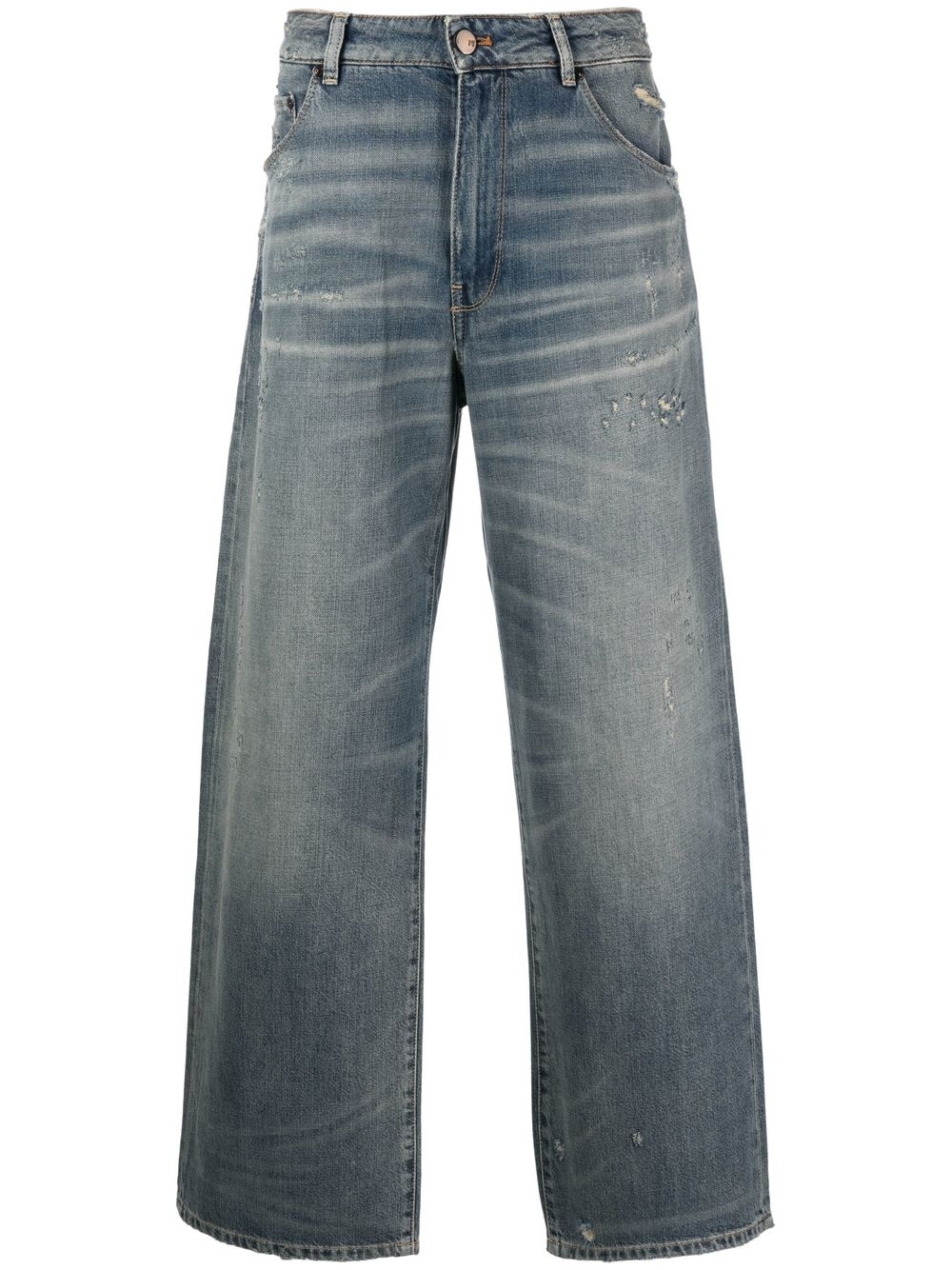 Skater loose-fit jeans - Blue