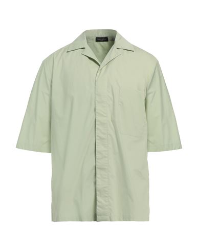 Man Shirt Light green