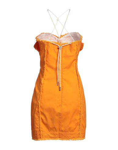 Woman Mini dress Orange