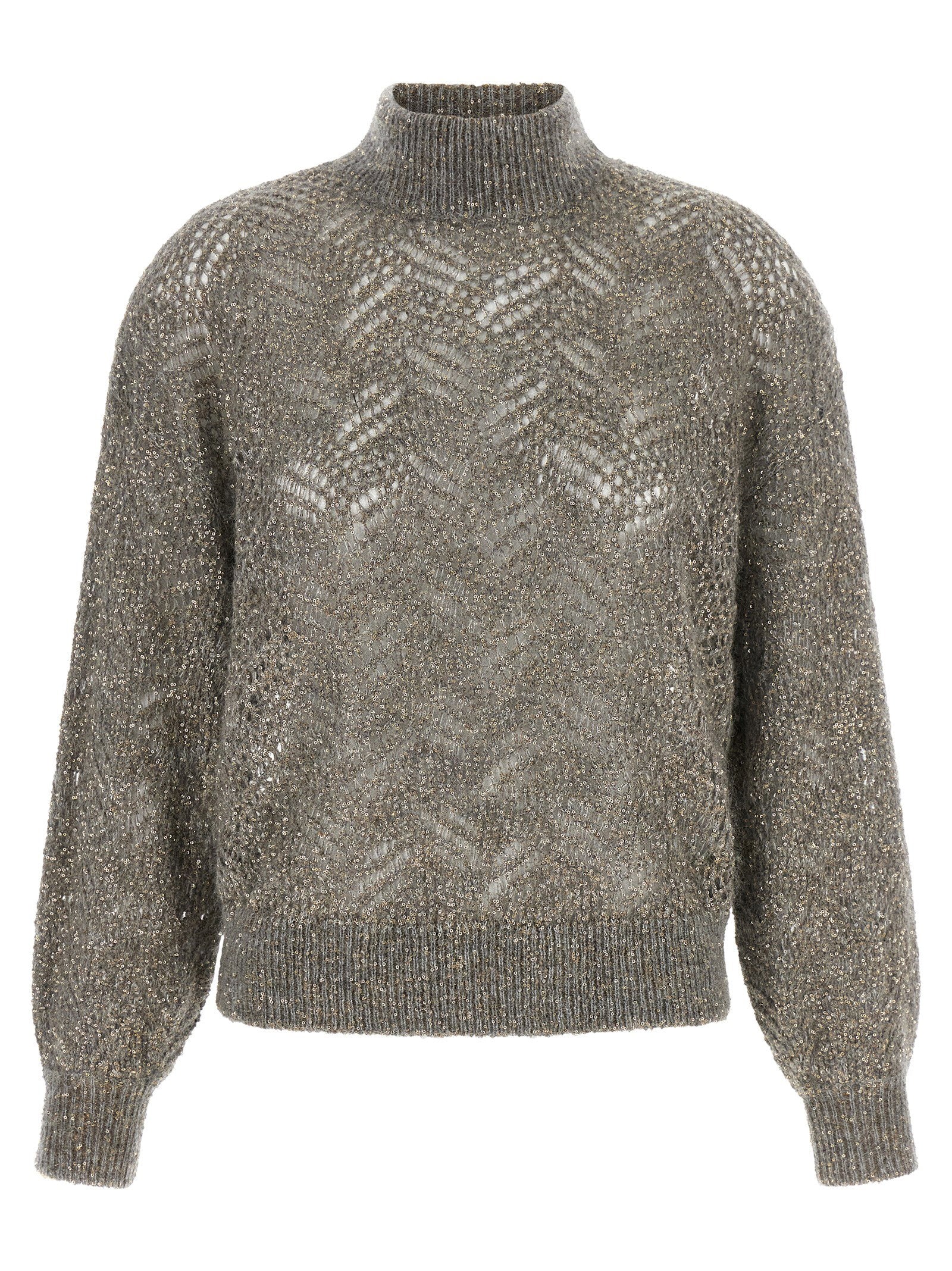 Sweater — Gray