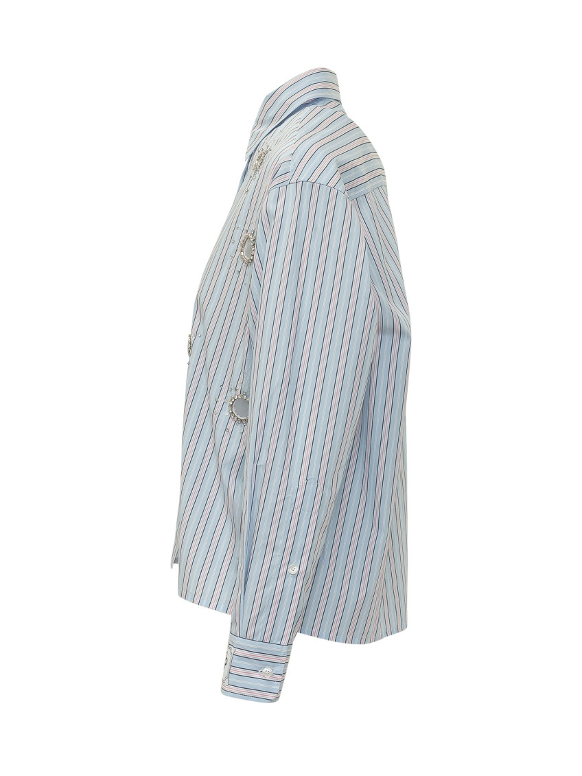 Shirts Azzurro - Women