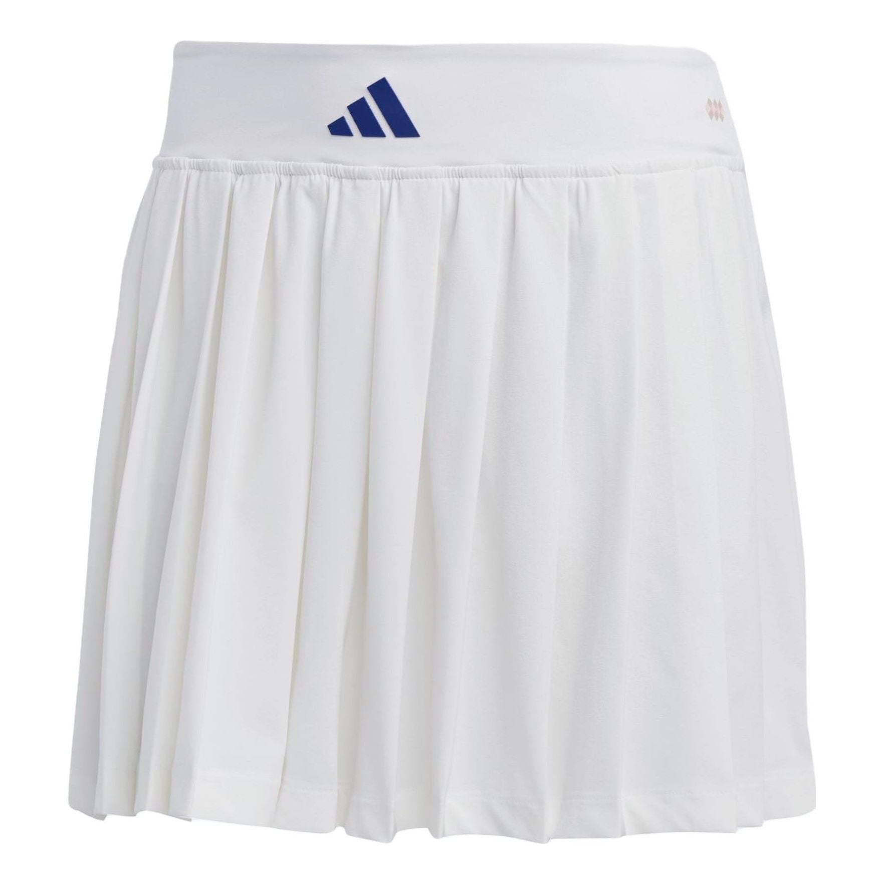 (WMNS) Clubhouse Premium Classic Tennis Pleated Skirt 'White'