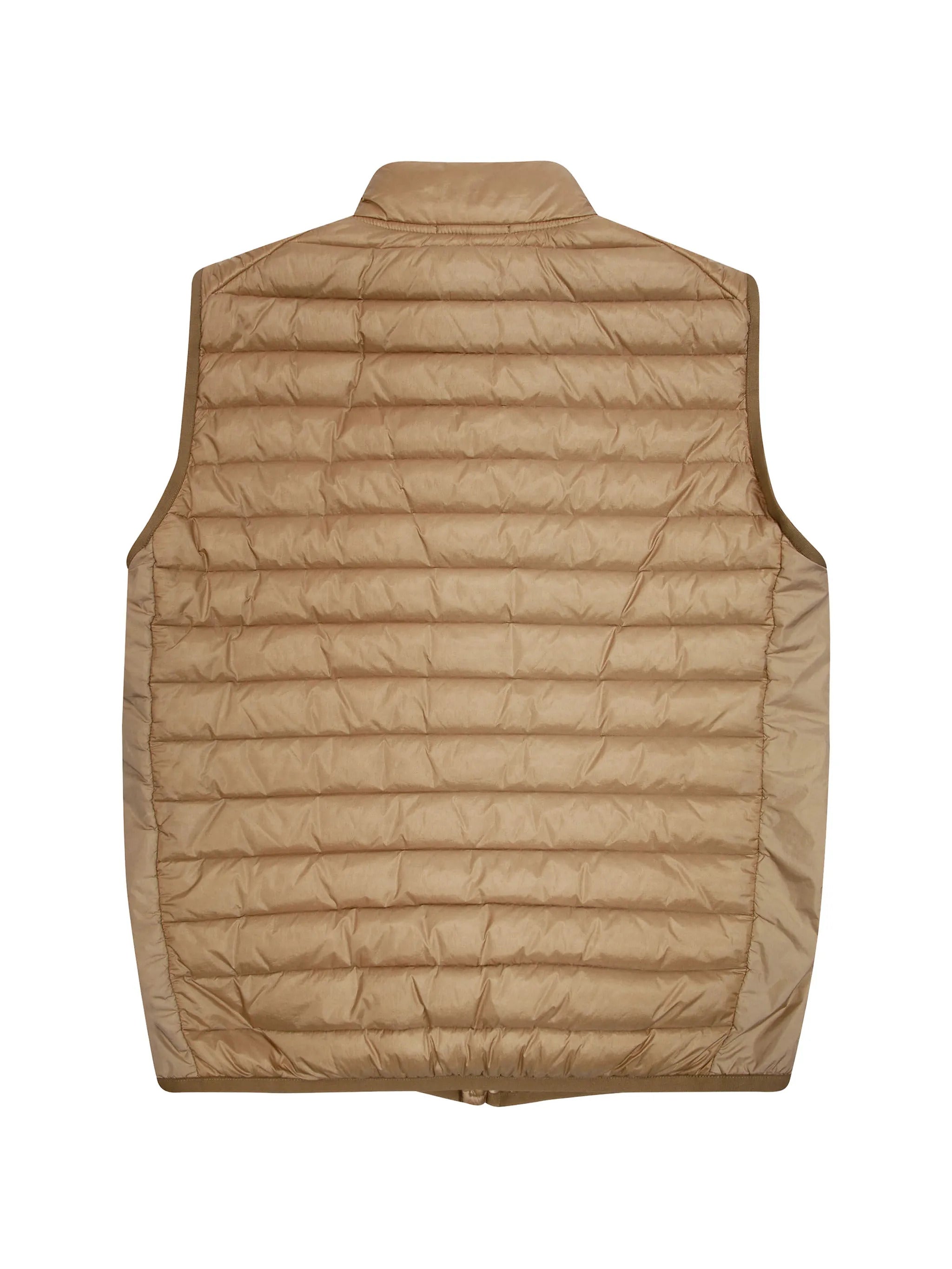 Quilted Gilet