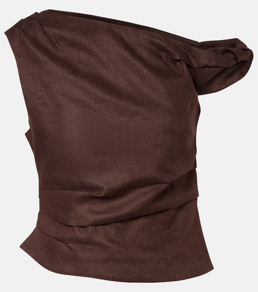 Linen top