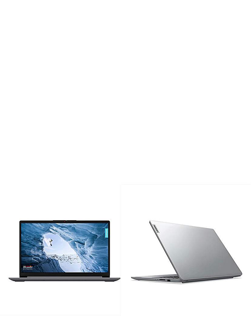 Lenovo IdeaPad 1 Celeron 128GB Laptop