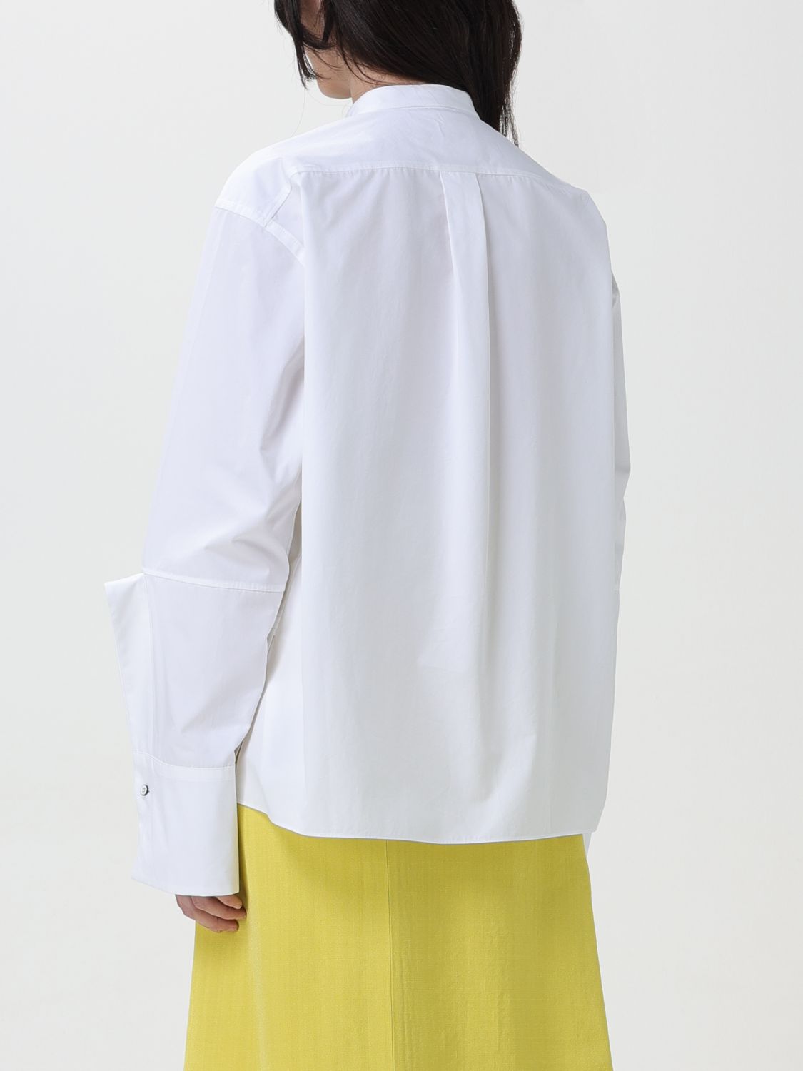 Top Woman color White