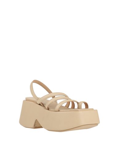 Marsèll Woman Thong sandal Beige