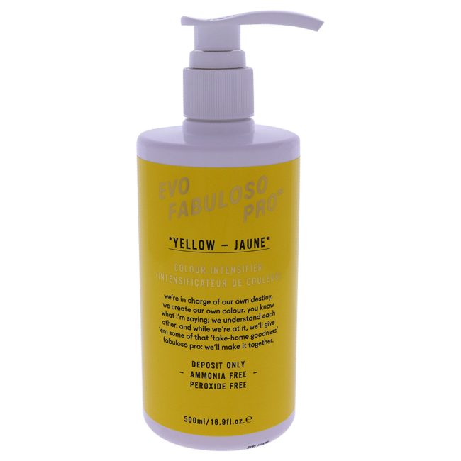 Pro Colour Intensifier - Yellow