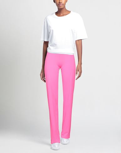 Woman Pants Fuchsia
