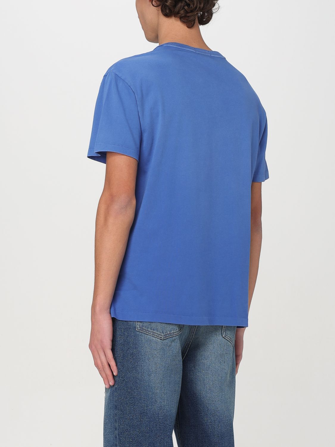 Polo Bear T-shirt - Blue