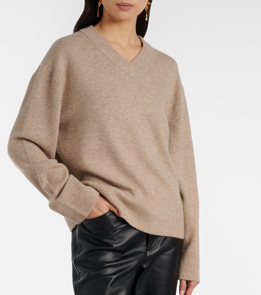 Wool-blend sweater