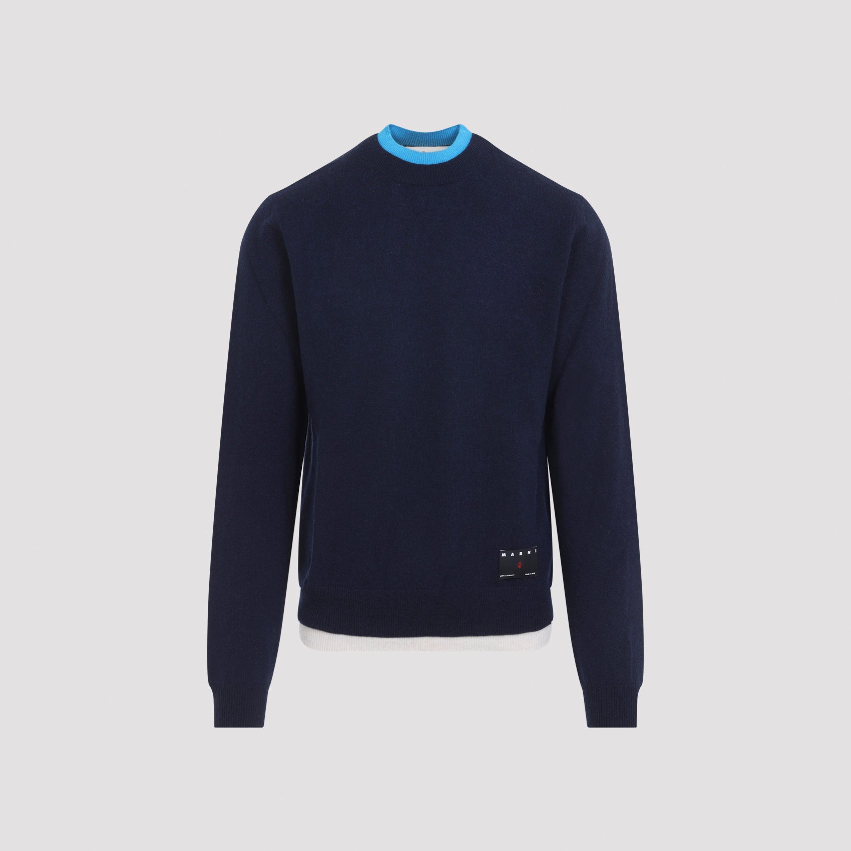 Men's 100% Cashmere Pullover Sweater