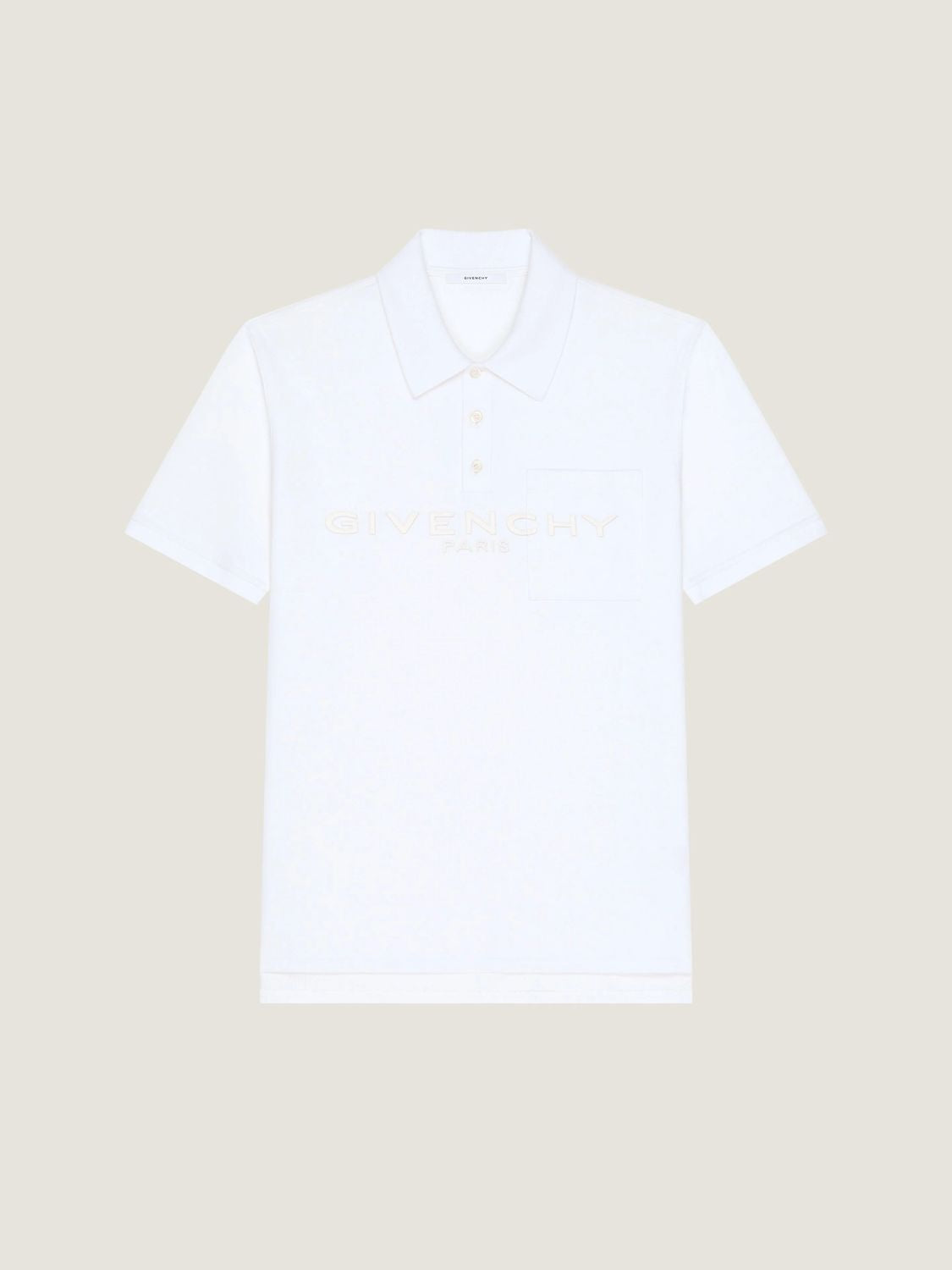 Men's Short Sleeve Polo