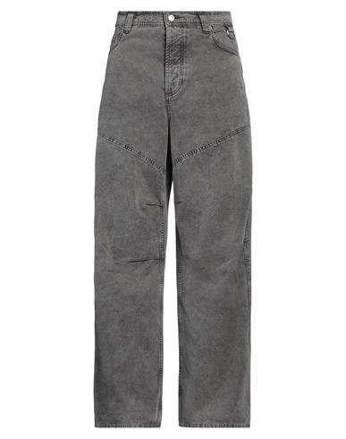 Man Jeans Lead Size 28 Cotton