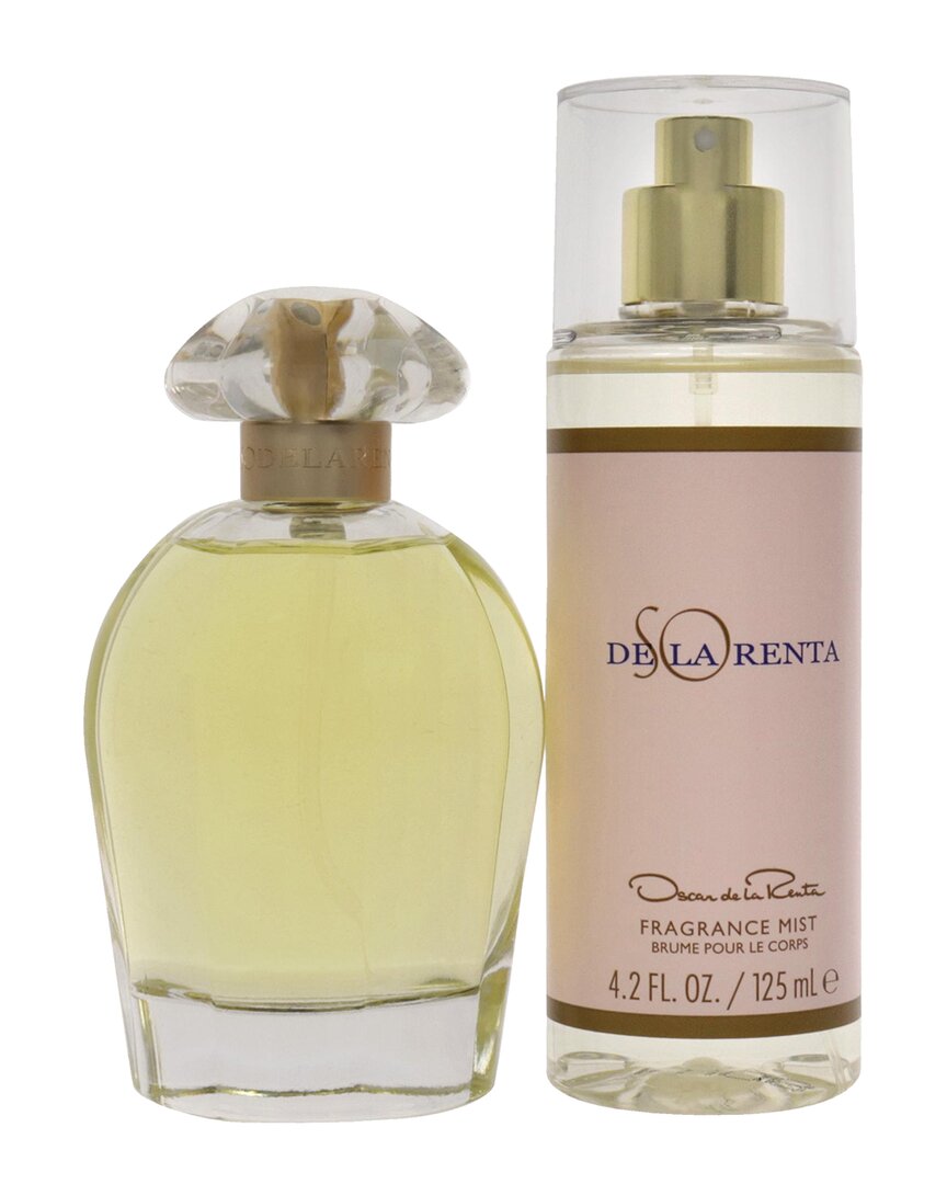 Women's So de la Renta 2pc Gift Set