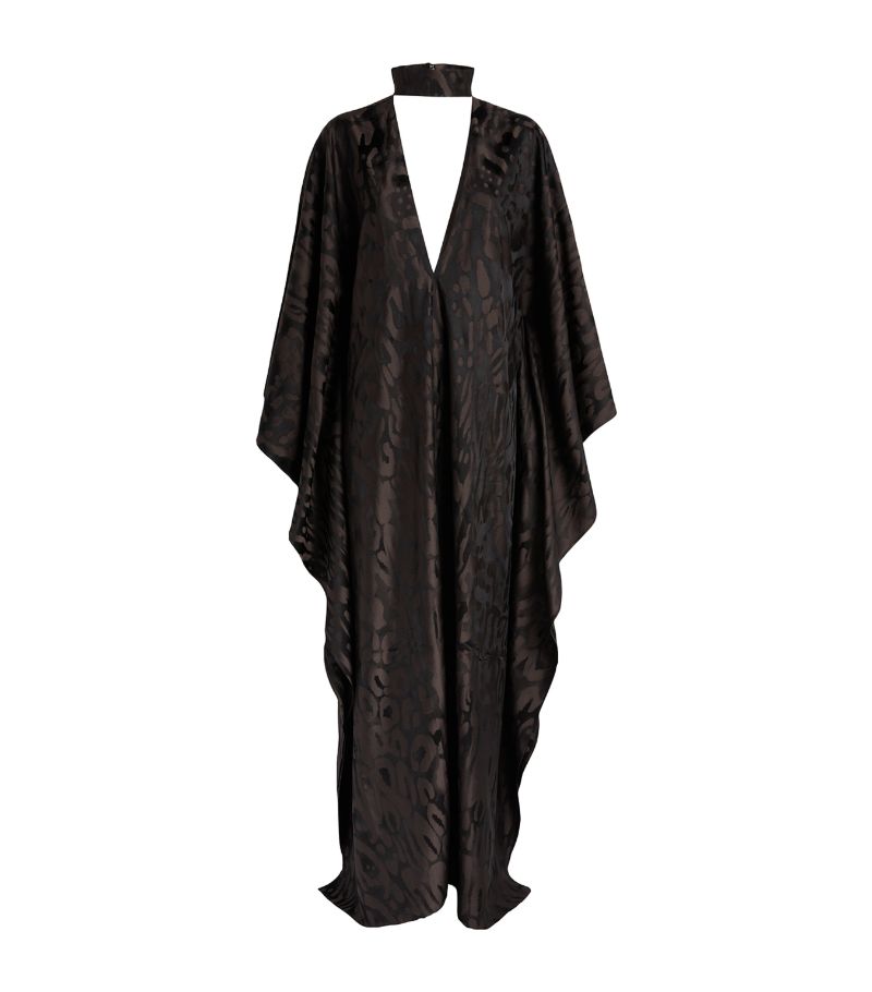 Ooo Maxi Kaftan Dress