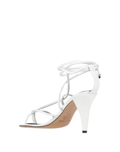 Woman Thong sandal White