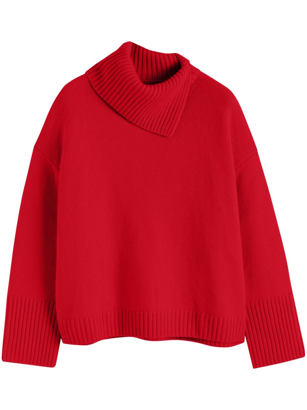 Cashmere jumper - Red