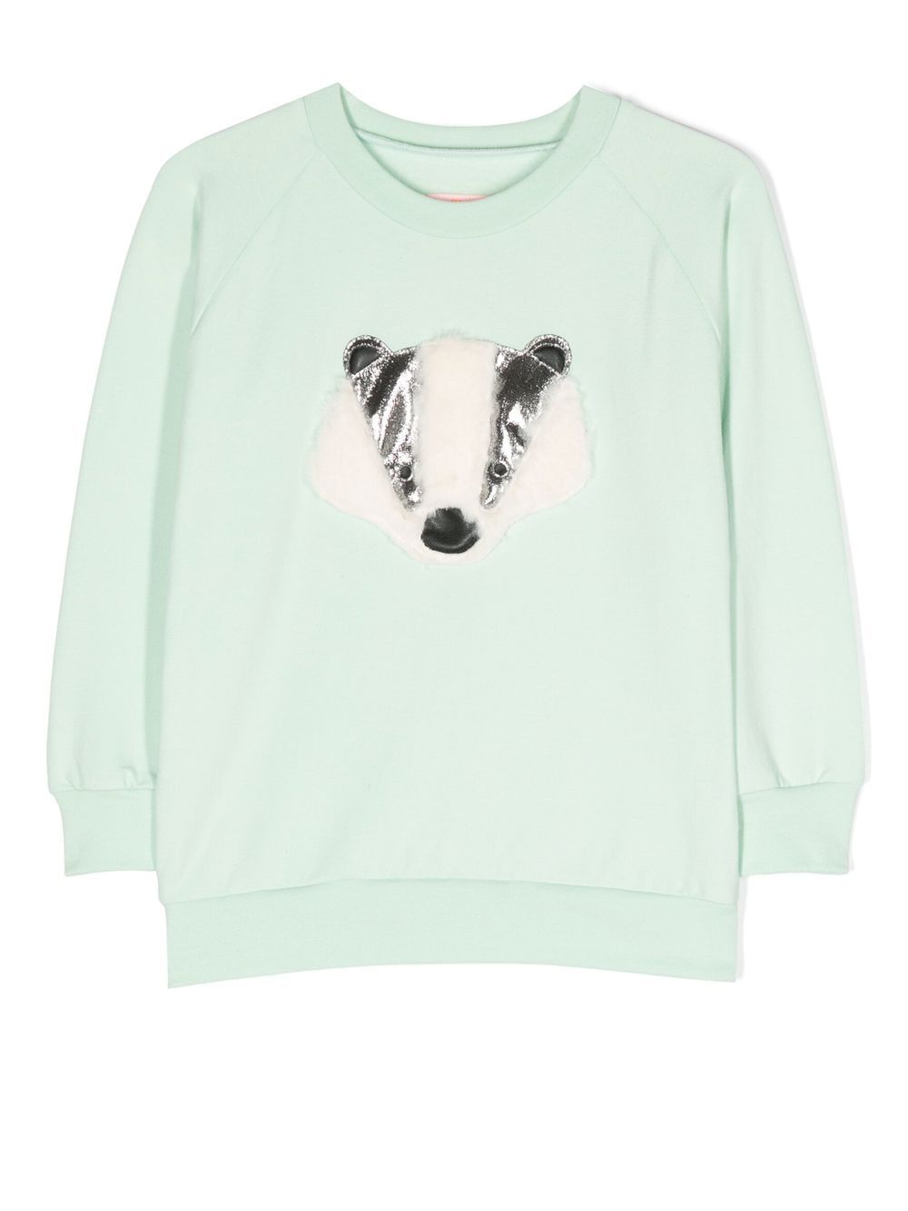 Badger crew neck sweatshirt - Green